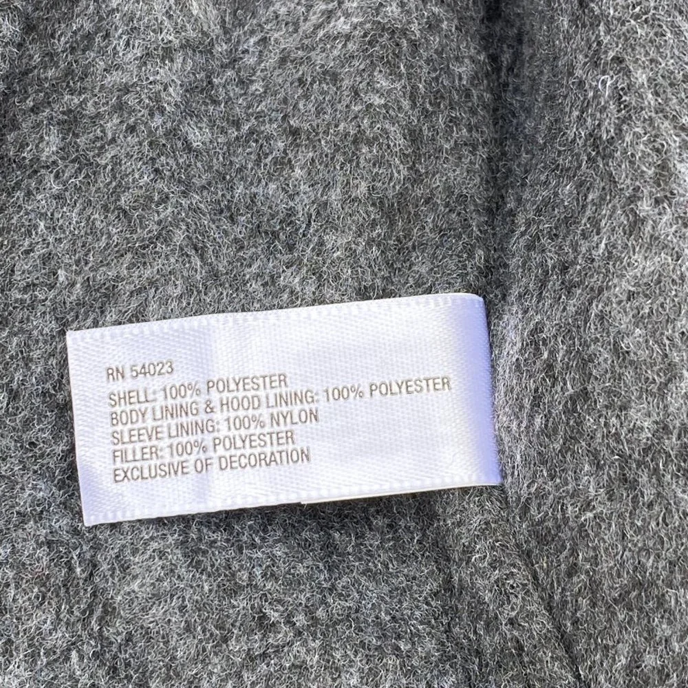Baby Gap Puffer Jacket Coat (6-12M)